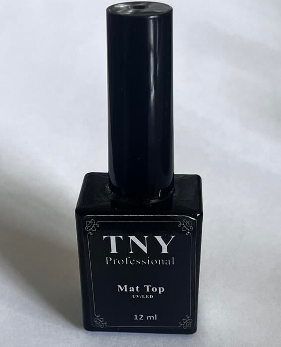 TNY MAT TOP COAT 12 ML