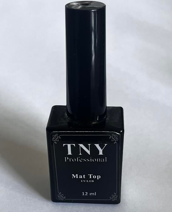 TNY MAT TOP COAT 12 ML