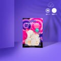 PDF-20-100w PODODISC STALEKS PRO M Pedikür Disk İçin Yedek Beyaz Törpüler, 100 Grit (50 Adet)