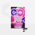 PDFS-10-240 PODODISC STALEKS PRO XS Pedikür Disk İçin Yumuşak Tabanlı Yedek Törpüler, 240 Grit (50 Adet)