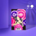 PDFS-10-240 PODODISC STALEKS PRO XS Pedikür Disk İçin Yumuşak Tabanlı Yedek Törpüler, 240 Grit (50 Adet)
