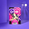 PDFS-10-240 PODODISC STALEKS PRO XS Pedikür Disk İçin Yumuşak Tabanlı Yedek Törpüler, 240 Grit (50 Adet)