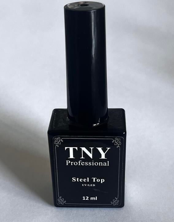 TNY STEEL TOP COAT 12 ML