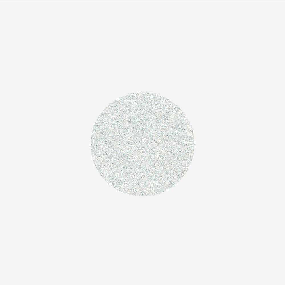 PDFS-15-240W PODODISC STALEKS PRO S PEDİKÜR DİSK İÇİN YUMUŞAK TABANLI YEDEK BEYAZ TÖRPÜLER, 240 GRİT (50 ADET)