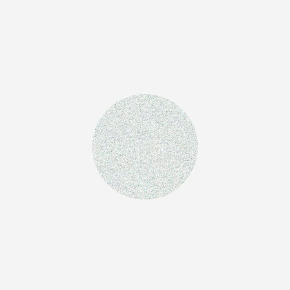 PDFS-15-320W PODODISC STALEKS PRO S PEDİKÜR DİSK İÇİN YUMUŞAK TABANLI YEDEK BEYAZ TÖRPÜLER, 320 GRİT (50 ADET)