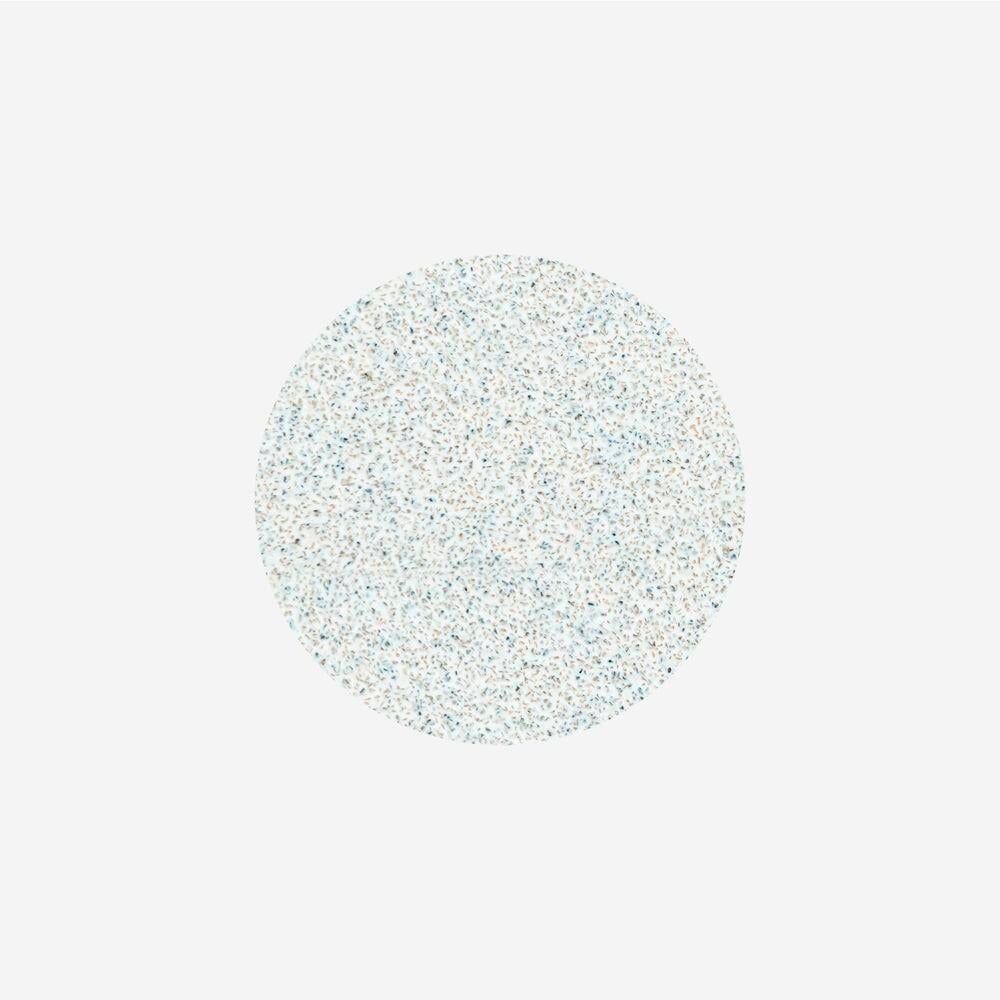 PDFS-20-100W PODODISC STALEKS PRO M PEDİKÜR DİSK İÇİN YUMUŞAK TABANLI YEDEK BEYAZ TÖRPÜLER, 100 GRİT (50 ADET)