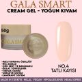 GALA SMART - CREAM GEL 50 G NO:4