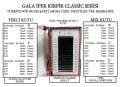 GALA CLASSİC İPEK KİRPİK 0.07 D MİX KUTU (7mm-15mm)