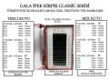 GALA CLASSİC İPEK KİRPİK 0.07 D MİX KUTU (7mm-15mm)