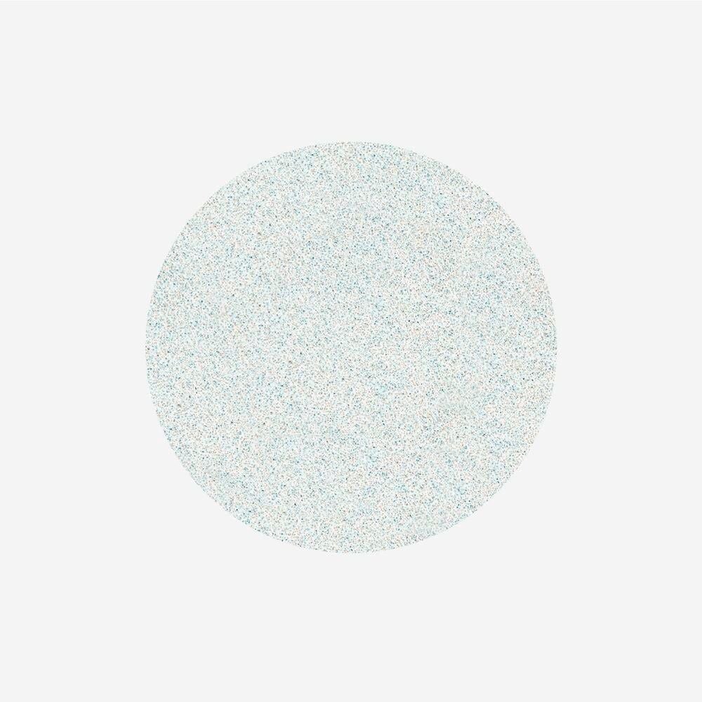 PDFS-25-240W PODODISC STALEKS PRO L PEDİKÜR DİSK İÇİN YUMUŞAK TABANLI YEDEK BEYAZ TÖRPÜLER, 240 GRİT (50 ADET)