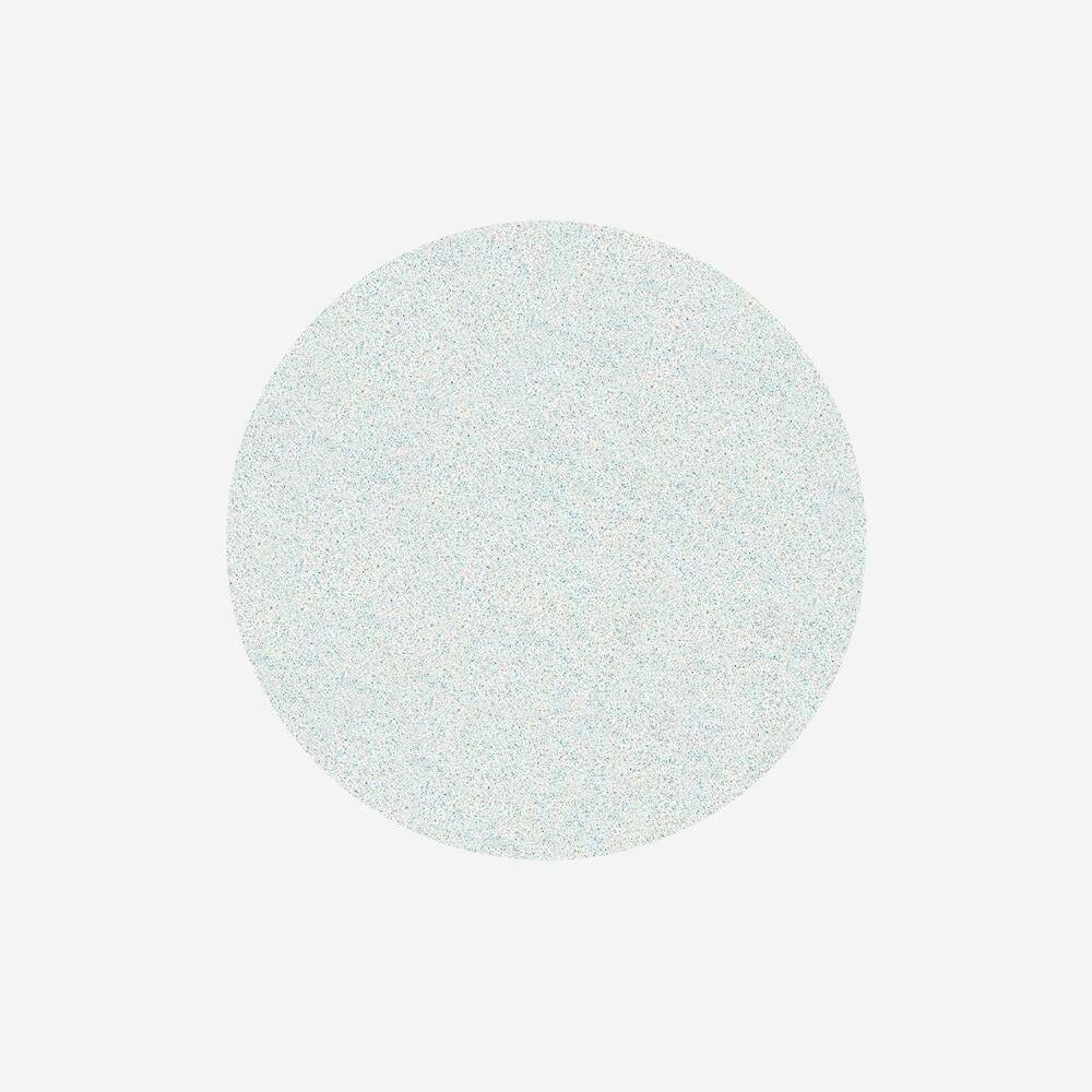 PDFS-25-320W PODODISC STALEKS PRO L PEDİKÜR DİSK İÇİN YUMUŞAK TABANLI YEDEK BEYAZ TÖRPÜLER, 320 GRİT (50 ADET)