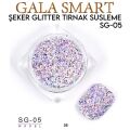 ŞEKER GLİTTER TIRNAK SÜSLEME NO:SG-05