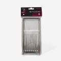 LE-10/1 Paslanmaz Çelik Tepsi 195x90x19 mm