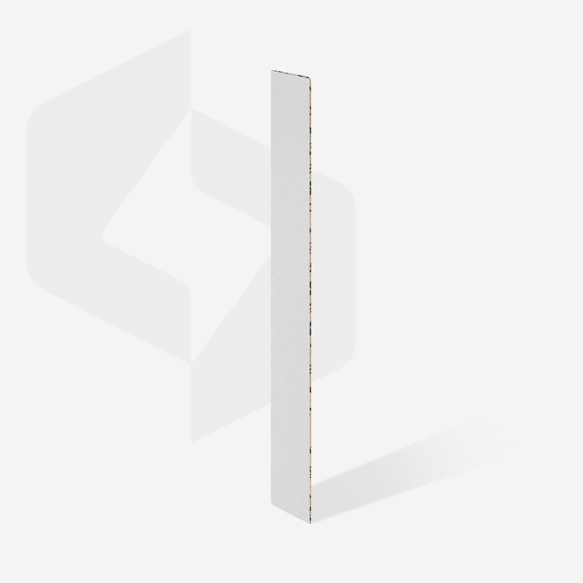 DFCE-22-240W EXPERT 22 YEDEK PAPMAM BEYAZ TÖRPÜLER, 240 GRİT (50 ADET)