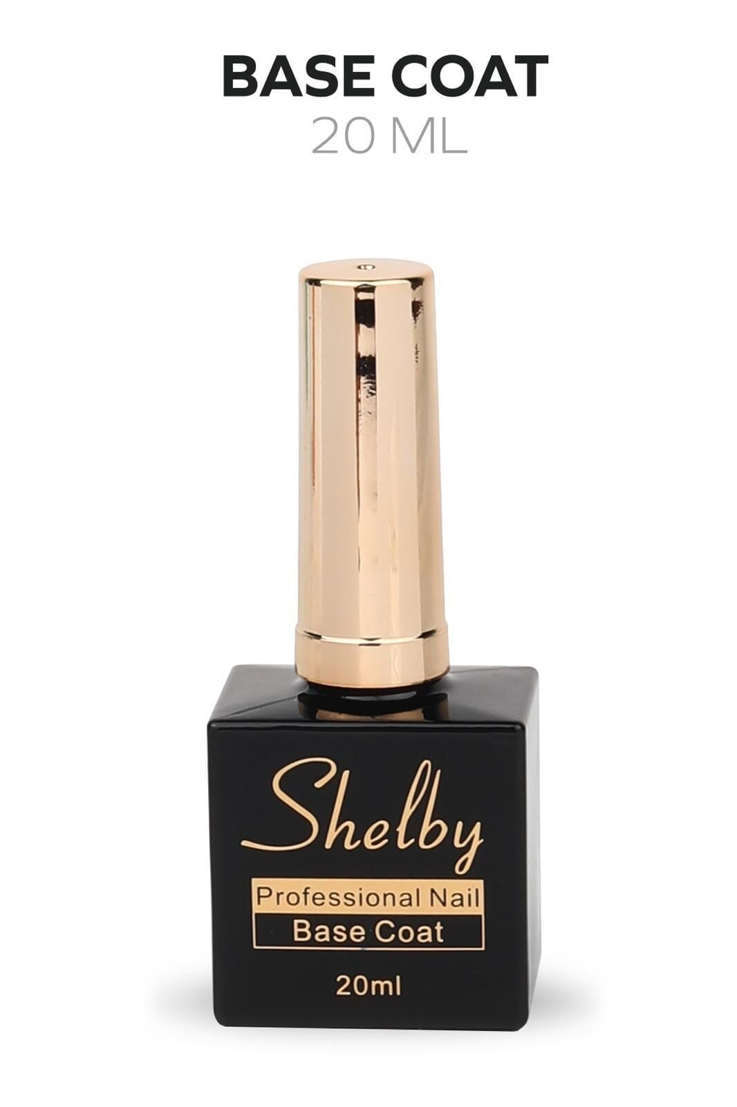 SHELBY - 20ML. BASE COAT