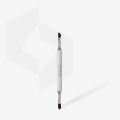 NBX-06/09 STALEKS EXCLUSIVE 06/09 Çift taraflı jel fırçası 11 mm / jel fırçası 9 mm
