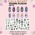 GALA SMART STAMPA PLAKA NO:21