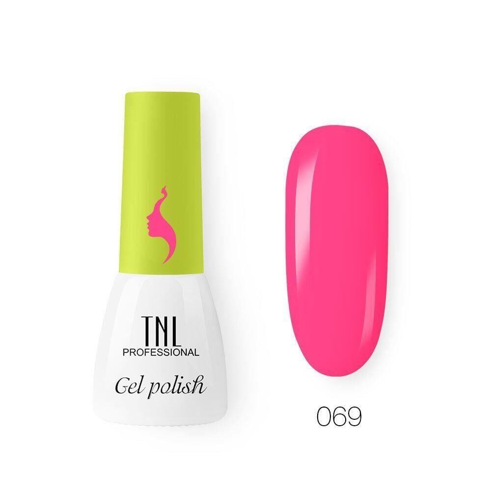 TNL MİNİ CLASSİC KALICI OJE3,5 ML 069