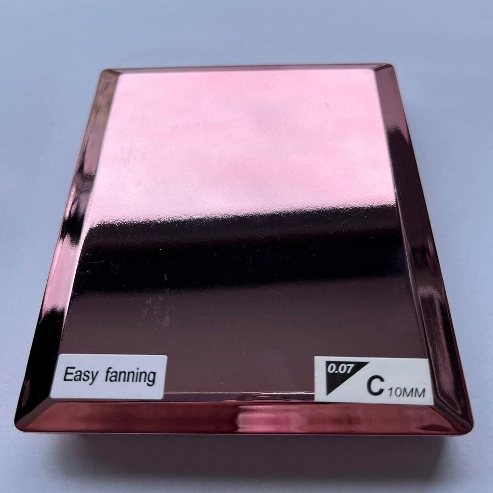 FAST FUN KOLAY VOLUME İPEK KİRPİK 0.07 C 10MM TEK BOY