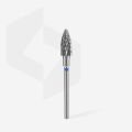 FT110B060/14 EXPERT sert alaşım kozalak freze,mavi, çap 6 mm / çalışma kısmı 14 mm