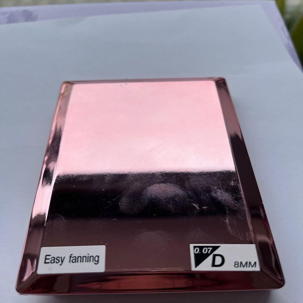 GALA FAST FUN KOLAY VOLUME İPEK KİRPİK 0.07 D 8MM TEK BOY