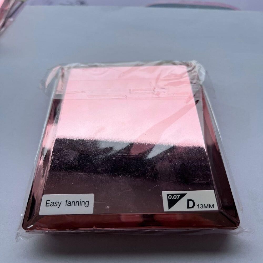 GALA FAST FUN KOLAY VOLUME İPEK KİRPİK 0.07 D 13MM TEK BOY