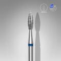 FA11B023/8 EXPERT elmas sivri alev freze ,mavi , çap 2,3 mm / çalışma kısmı 8 mm