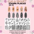GALA SMART STAMPA PLAKA NO:10