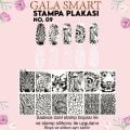 GALA SMART STAMPA PLAKA NO:9