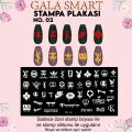 GALA SMART STAMPA PLAKA NO:2