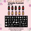 GALA SMART STAMPA PLAKA NO:2