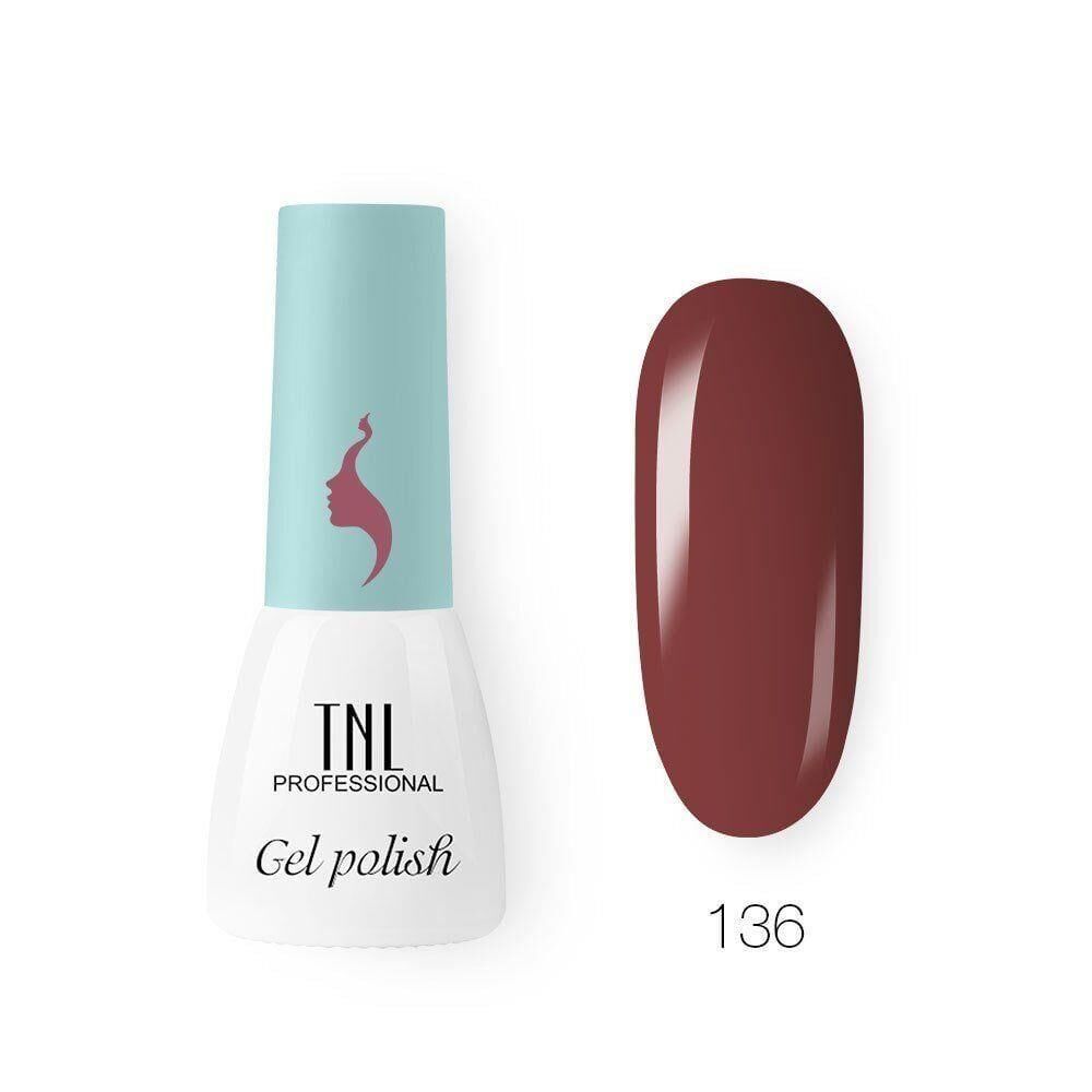 TNL MİNİ CLASSİC KALICI OJE3,5 ML 136