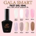 GALA SMART - FAST GEL 15 ml - NO:5