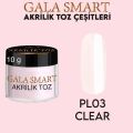 AKRİLİK TOZ 10 G - CLEAR (ŞEFFAF)
