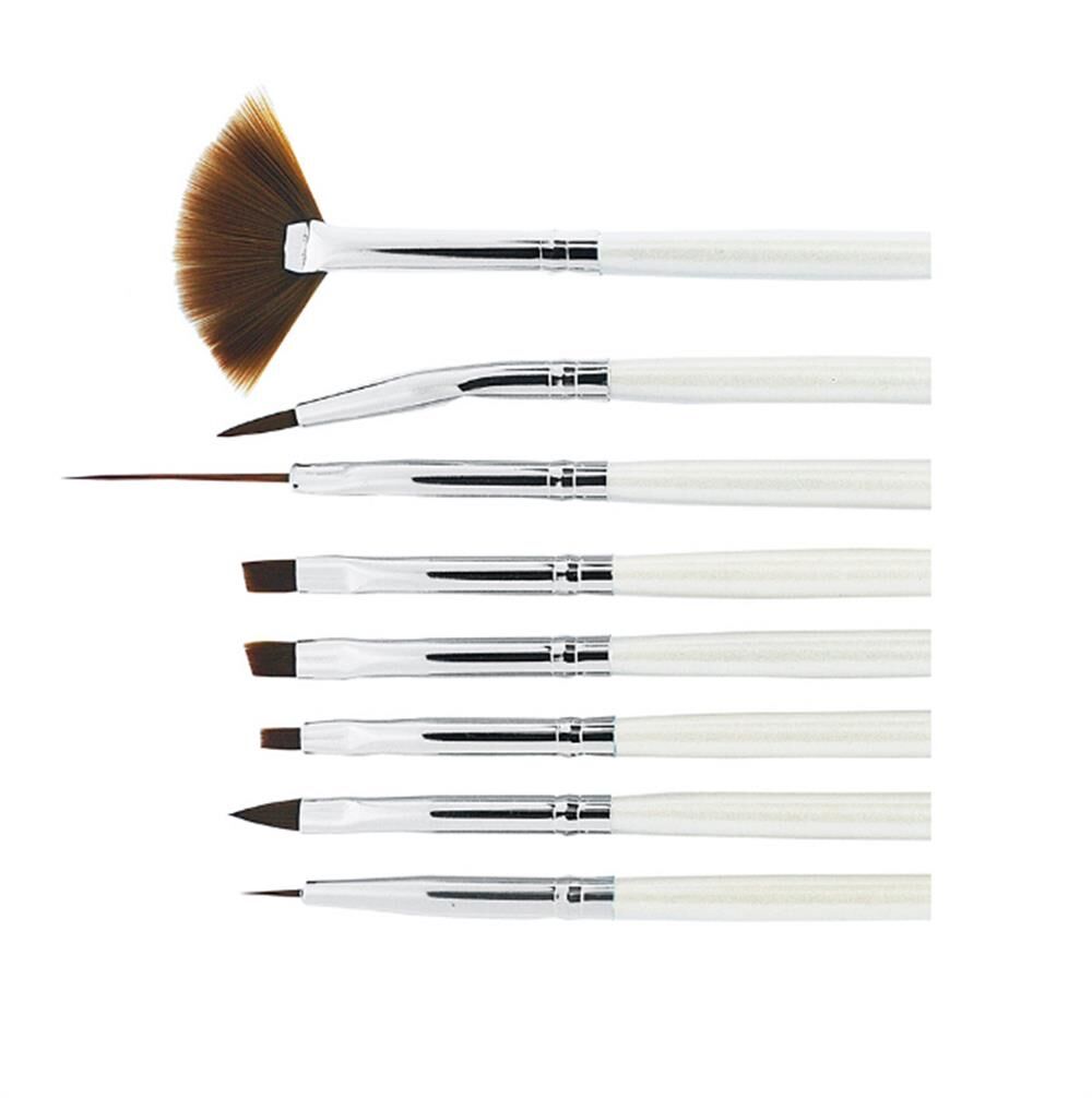 TNL FIRÇA SETİ 8 Lİ