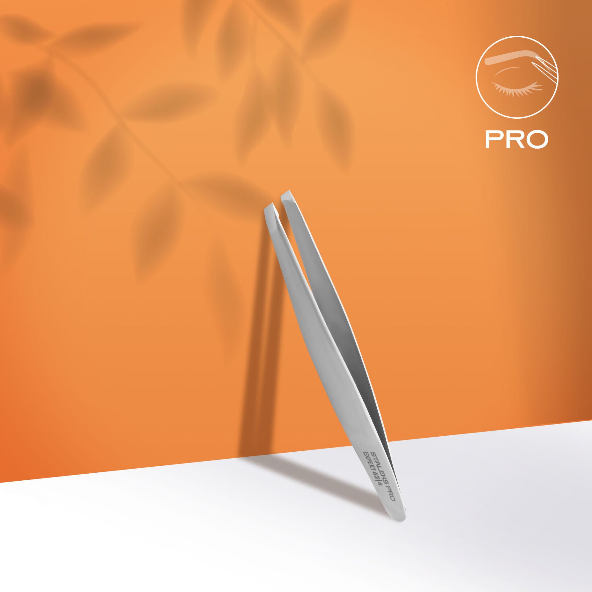 TE-62/4 EXPERT 62 TYPE 4 Kaş Cımbızı (Dar Yamuk Kenarlar)