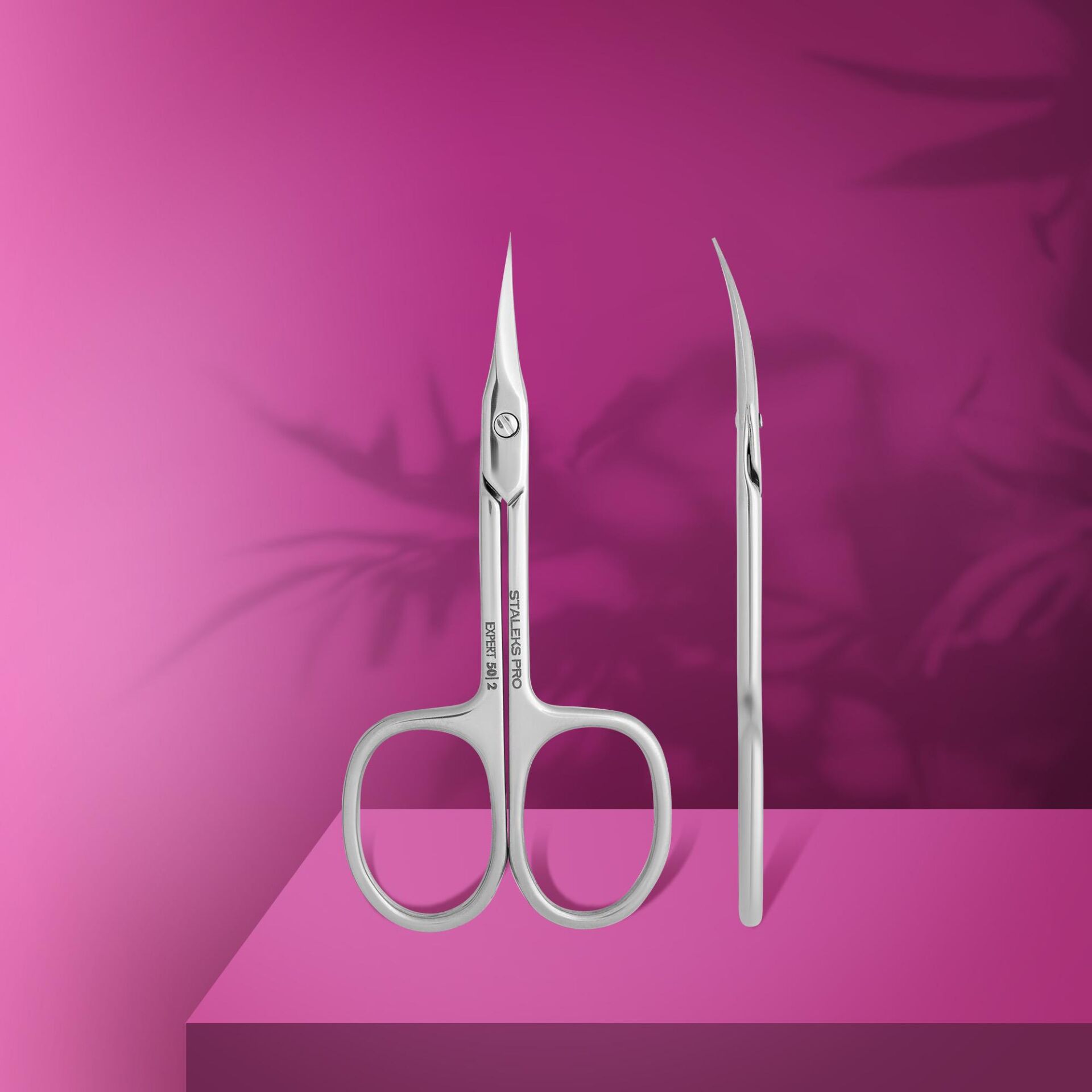 SE-50/2 EXPERT 50 TYPE 2 PROFESYONEL TIRNAK ETİ MAKASI