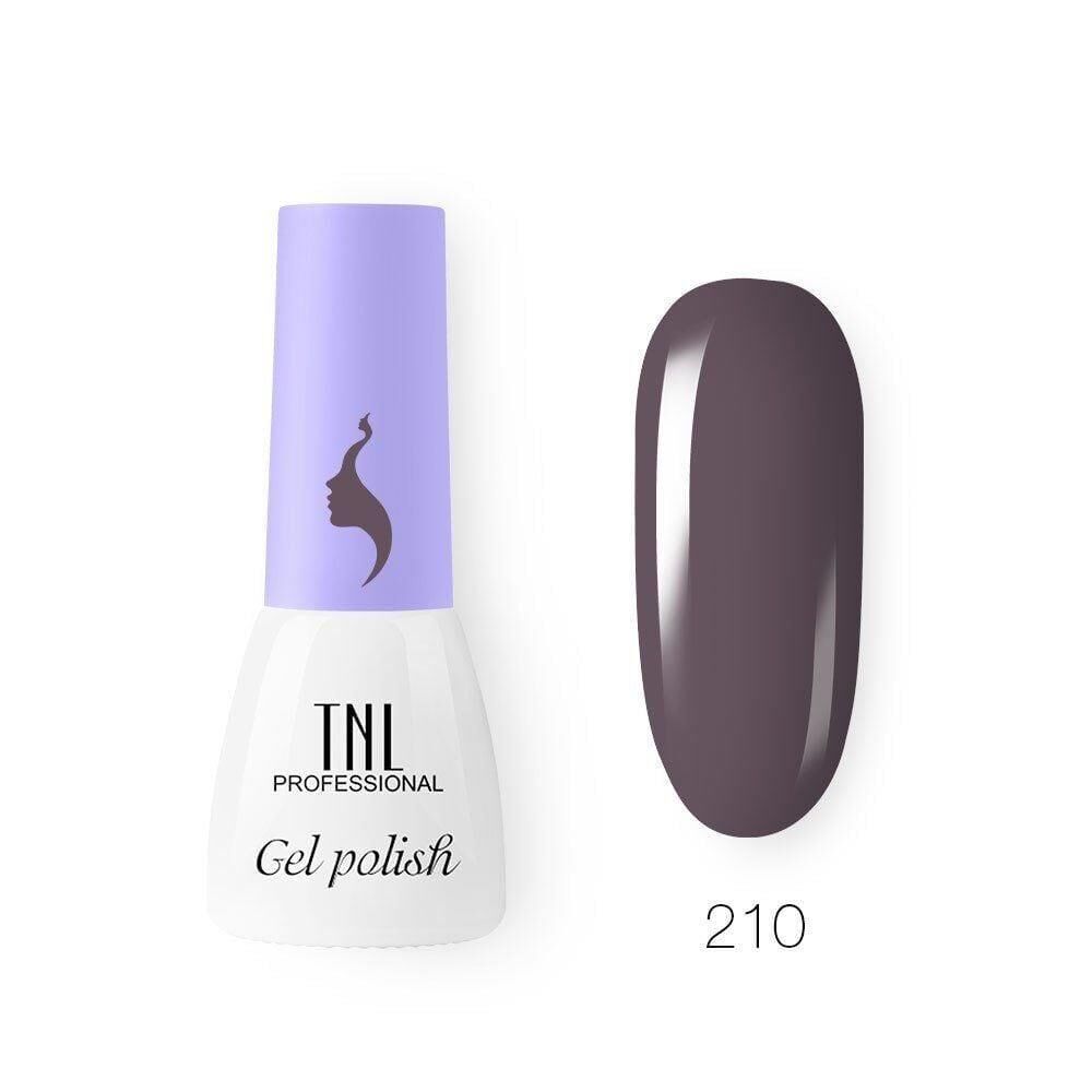 TNL MİNİ CLASSİC KALICI OJE3,5 ML 210