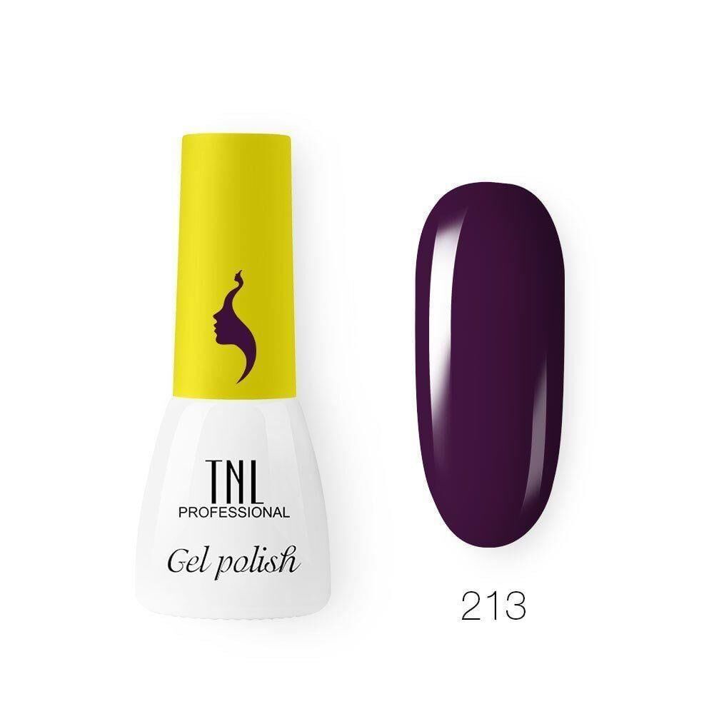 TNL MİNİ CLASSİC KALICI OJE3,5 ML 213