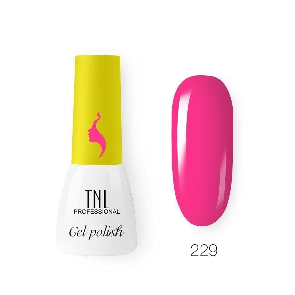 TNL MİNİ CLASSİC KALICI OJE3,5 ML 229