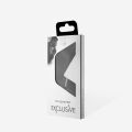 SX-21/2M EXCLUSIVE 21 TYPE 2 PROFESYONEL KANCALI TIRNAK ETİ MAKASI (MAGNOLİA)