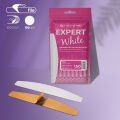 DFE-42-150w EXPERT 42 Yarım Ay Törpü İçin Yedek Beyaz Törpüler, 150 Grit (50 Adet)