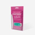 DFE-42-100w EXPERT 42 Yarım Ay Törpü İçin Yedek Beyaz Törpüler, 100 Grit (50 Adet)