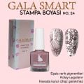 GALA SMART - STAMPA BOYASI 10 ML NO:24