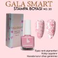 GALA SMART - STAMPA BOYASI 10 ML NO:20