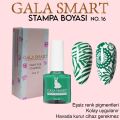 GALA SMART - STAMPA BOYASI 10 ML NO:16