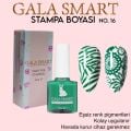GALA SMART - STAMPA BOYASI 10 ML NO:16