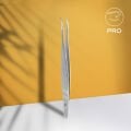 TE-40/2 EXPERT 40 TYPE 2 Profesyonel Kirpik Cımbızı (L Şeklinde, 70')