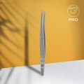 TE-40/13 EXPERT 40 TYPE 13 Profesyonel Kirpik Cımbızı (L Şeklinde, 40')
