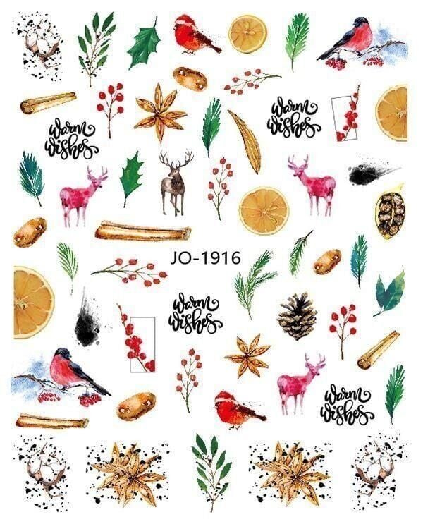 GALA STİKER NO: JO-1916